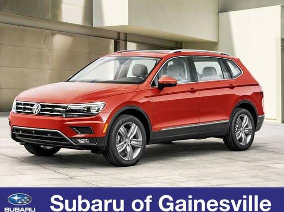 VOLKSWAGEN TIGUAN 4MOTION 2021 3VV2B7AX5MM026038 image